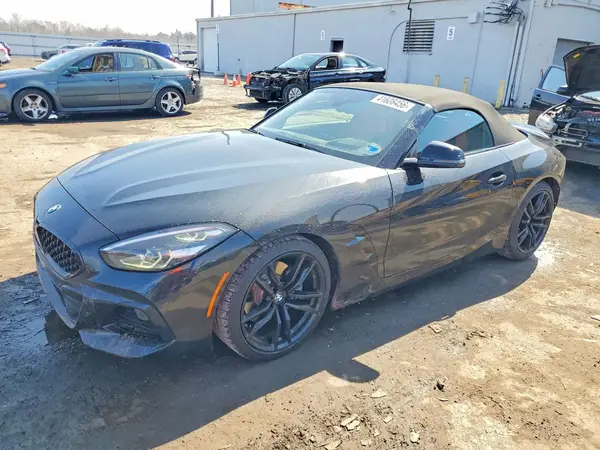 WBAHF3C03LWW64743 2020 BMW Z4