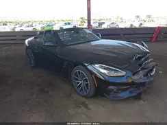 WBAHF3C03NWX41940 2022 BMW Z4
