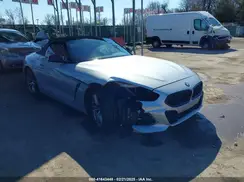 WBAHF3C03NWX99398 2022 BMW Z4