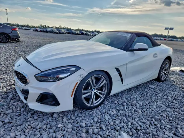 WBAHF3C03PWY10113 2023 BMW Z4