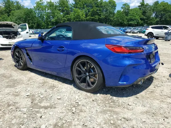 WBAHF3C03RWY34253 2024 BMW Z4 - Image 2