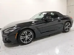 WBAHF3C03SWY44285 2025 BMW Z4