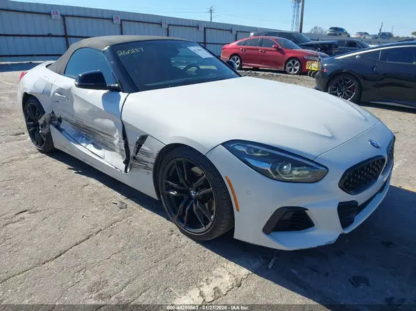 WBAHF3C04LWW56506 2020 BMW Z4