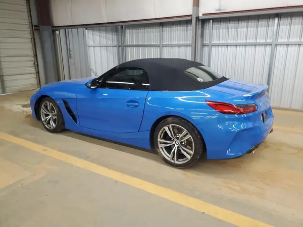 WBAHF3C04LWW68462 2020 BMW Z4 - Image 2