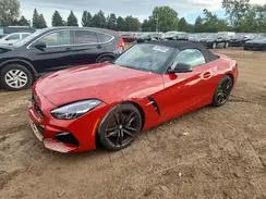 WBAHF3C04MWX21372 2021 BMW Z4