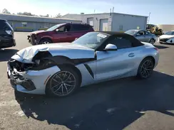 WBAHF3C04NWX41428 2022 BMW Z4