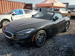 WBAHF3C04NWX42062 2022 BMW Z4