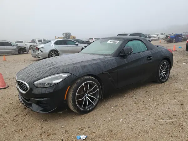 WBAHF3C04NWX42062 2022 BMW Z4 - Image 1