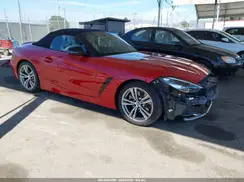 WBAHF3C04NWX99135 2022 BMW Z4