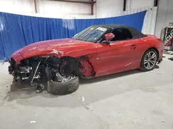 WBAHF3C04TWY49707 2026 BMW Z4