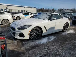 WBAHF3C05LWW81673 2020 BMW Z4