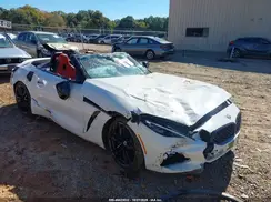 WBAHF3C05NWX70971 2022 BMW Z4