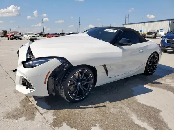 WBAHF3C05PWY11943 2023 BMW Z4