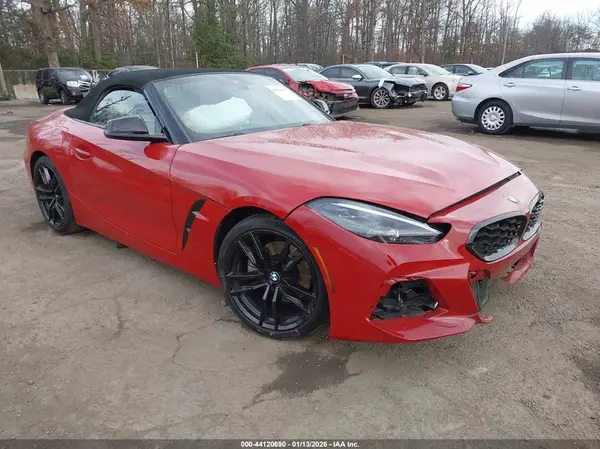 WBAHF3C05RWY33458 2024 BMW Z4