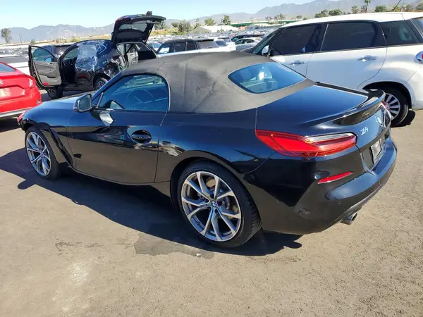 WBAHF3C05WW65537 2020 BMW Z4 - Image 2