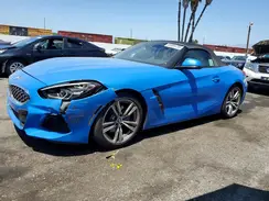 WBAHF3C06LWW54031 2020 BMW Z4
