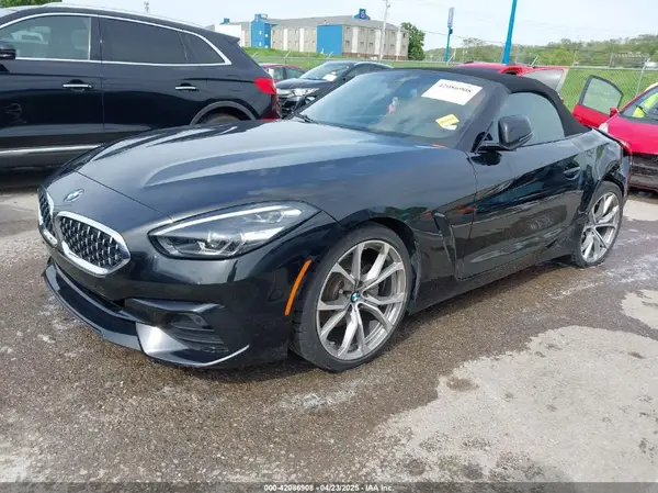 WBAHF3C06LWW54465 2020 BMW Z4 - Image 2