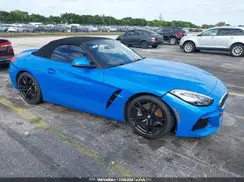 WBAHF3C06LWW57110 2020 BMW Z4