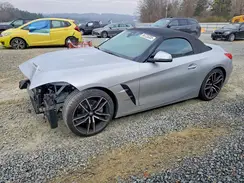 WBAHF3C06MWX05965 2021 BMW Z4