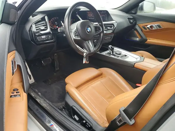 WBAHF3C06MWX05965 2021 BMW Z4 - Image 8
