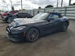 WBAHF3C06MWX25780 2021 BMW Z4