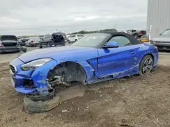 WBAHF3C06TWY53242 2026 BMW Z4
