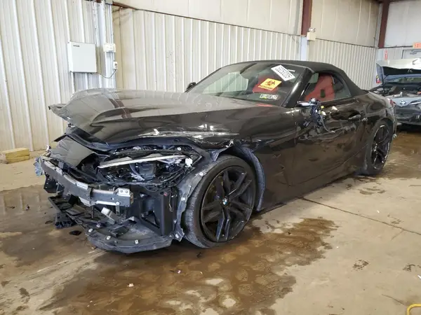 WBAHF3C07NWX88730 2022 BMW Z4