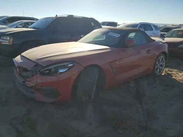 WBAHF3C07NWX99131 2022 BMW Z4 - Image 1