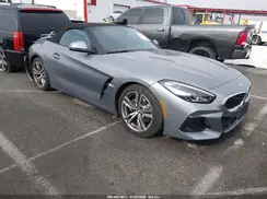 WBAHF3C07TWY51564 2026 BMW Z4
