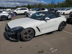 WBAHF3C07TWY55999 2026 BMW Z4