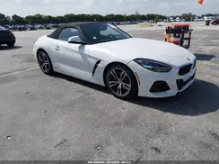 WBAHF3C07TWY56778 2026 BMW Z4