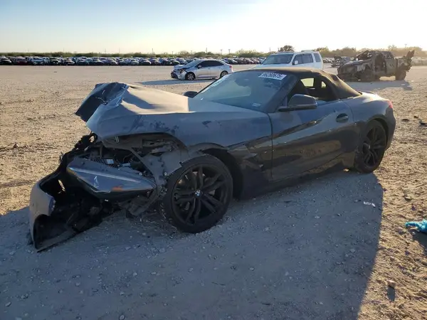 WBAHF3C08PWY20846 2023 BMW Z4