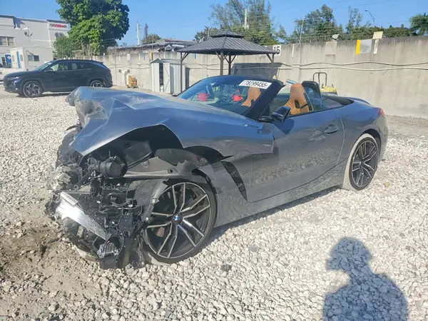 WBAHF3C08RWY33664 2024 BMW Z4