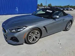 WBAHF3C08SWY40779 2025 BMW Z4