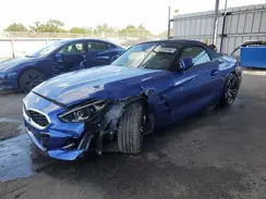 WBAHF3C08SWY44282 2025 BMW Z4