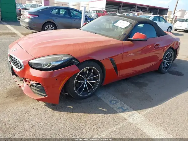 WBAHF3C09LWW57991 2020 BMW Z4 - Image 2
