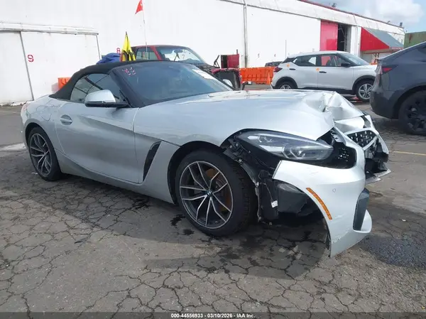 WBAHF3C09LWW64925 2020 BMW Z4