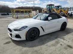 WBAHF3C09MWX24087 2021 BMW Z4