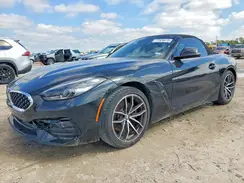WBAHF3C09NWX78782 2022 BMW Z4