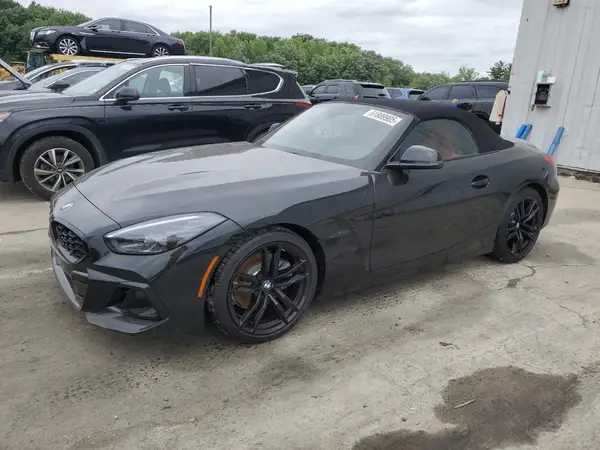 WBAHF3C09RWY35844 2024 BMW Z4