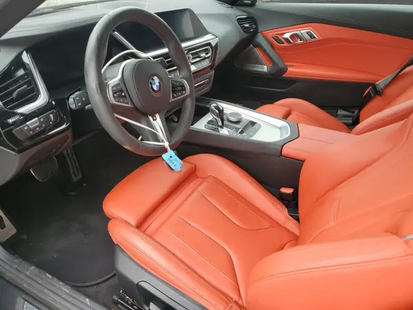 WBAHF3C09RWY35844 2024 BMW Z4 - Image 8