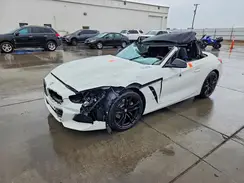 WBAHF3C0XNWX85756 2022 BMW Z4