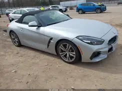 WBAHF3C0XNWX89919 2022 BMW Z4
