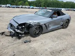 WBAHF3C0XRWY33763 2024 BMW Z4