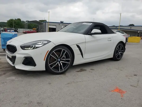 WBAHF3C51KWW31007 2019 BMW Z4 - Image 1