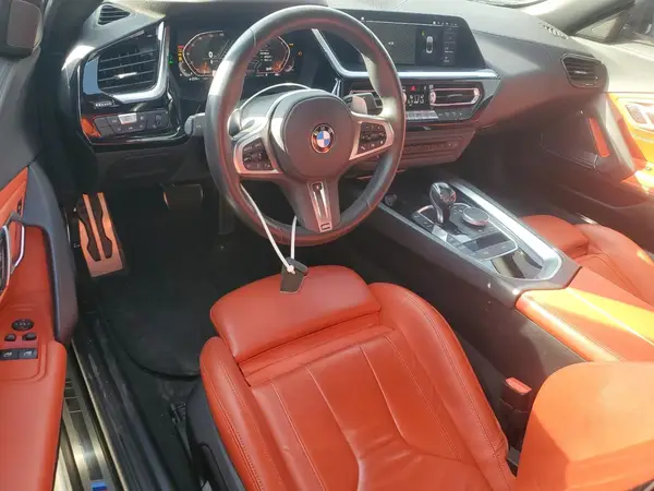 WBAHF3C52KWW42632 2019 BMW Z4 - Image 8