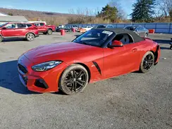 WBAHF3C53KWW25841 2019 BMW Z4