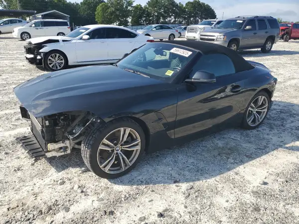WBAHF3C53KWW32577 2019 BMW Z4 - Image 1