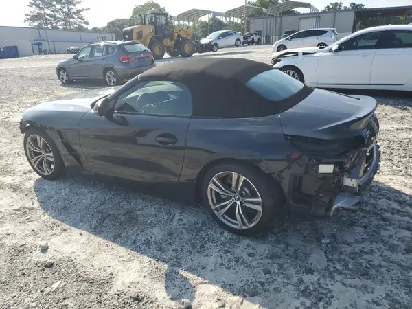 WBAHF3C53KWW32577 2019 BMW Z4 - Image 2