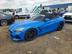 WBAHF3C54KWW31020 2019 BMW Z4